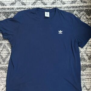 Adidas Men's Classic Navy Tee